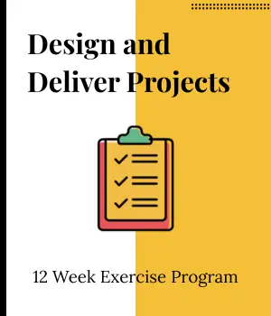 projects in 12 Weeks
