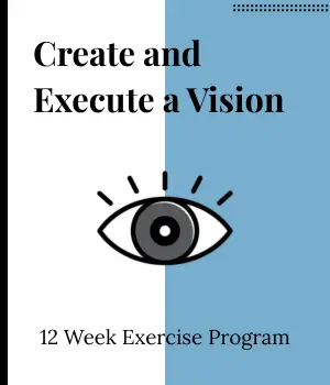 vision In 12 Weeks